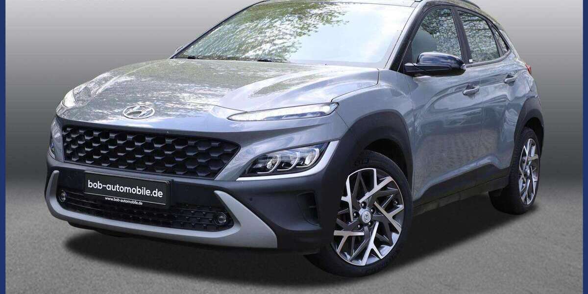 Hyundai KONA 52.869 km 19.666 &euro; Essen 45355