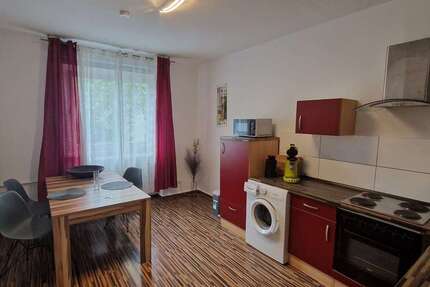 Zimmer Düsseldorf Pempelfort - 2 Zimmer, 1.390&euro; | Angebot:26033707