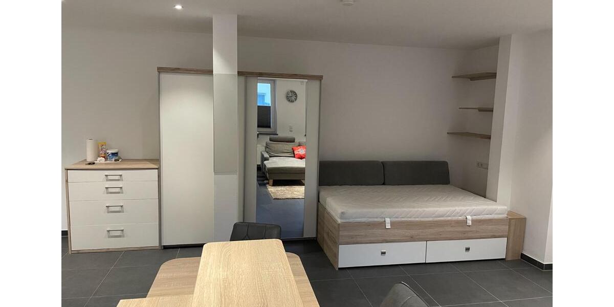 Erdgeschoßwohnung Essen Stadtbezirk V - 1 Zimmer, 43 m&sup2;, 790&euro; | Angebot:24570909