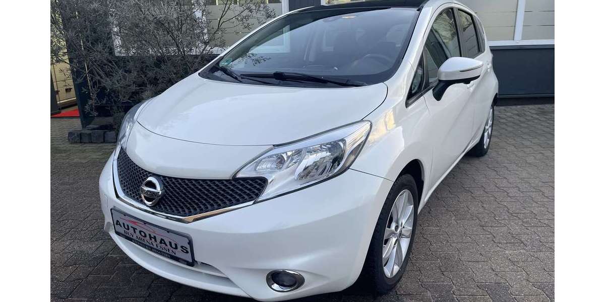 Nissan Note 165.000 km 4.900 &euro; Essen 45356