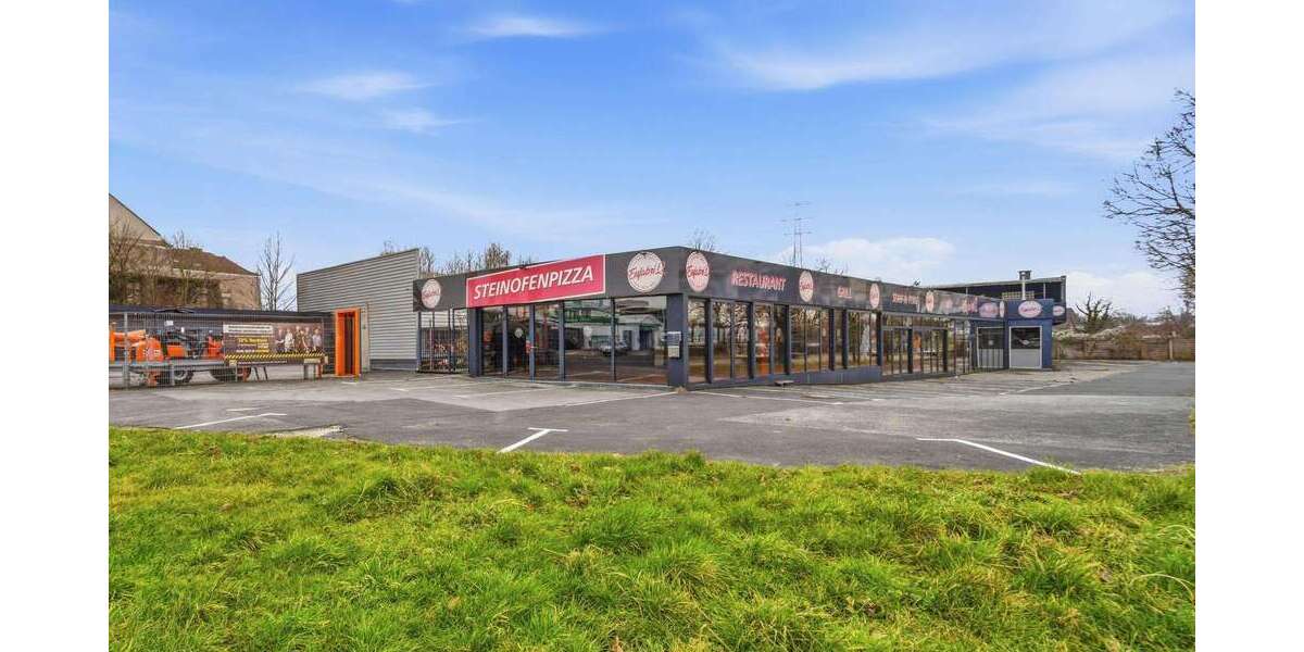 Gewerbeobjekt Mönchengladbach Flughafen - 6.500&euro; | Angebot:25170223