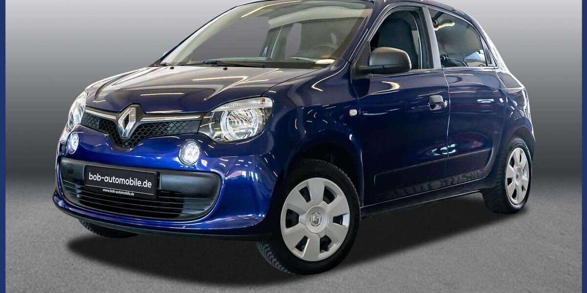 Renault Twingo 38.000 km 9.444 &euro; Düsseldorf 40233