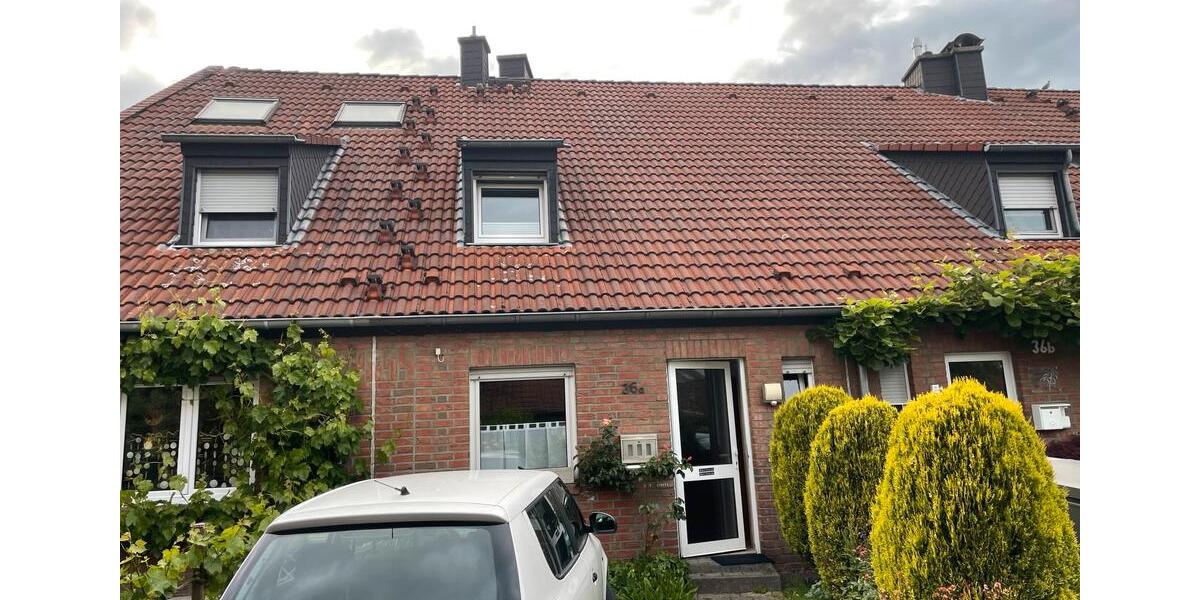 Reihenhaus Krefeld Hülser Berg - 3 Zimmer, 167 m&sup2;, 320.000&euro; | Angebot:26641476