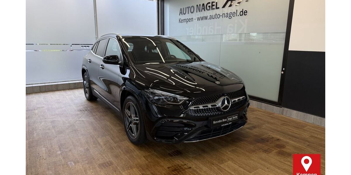 Mercedes-Benz GLA 200 4.810 km 41.289 &euro; Kempen 47906