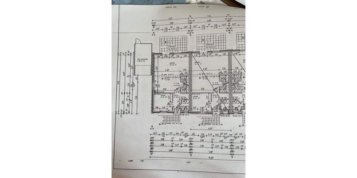 Reihenendhaus Moers Hochstraß - 5 Zimmer, 147 m&sup2;, 495.000&euro; | Angebot:25711092