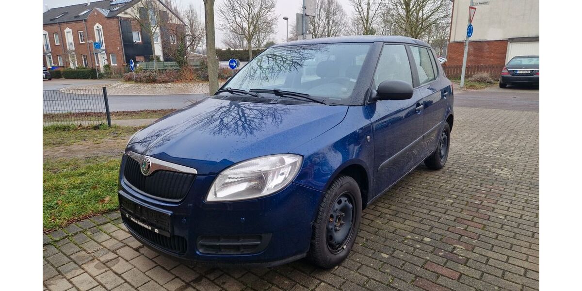Skoda Fabia 185.201 km 1.799 &euro; Krefeld 47803