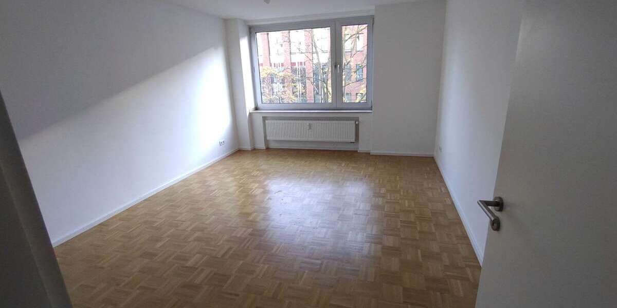 Etagenwohnung Düsseldorf Mörsenbroich - 1 Zimmer, 44 m&sup2;, 540&euro; | Angebot:24832193