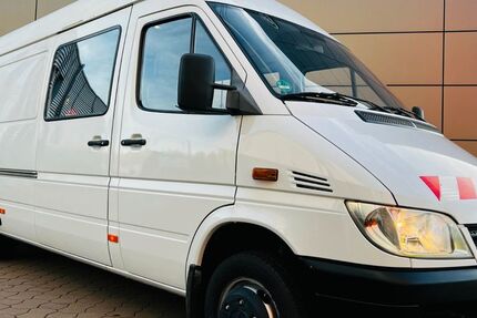 Mercedes-Benz Sprinter 139.500 km 11.900 &euro; Bottrop 46242