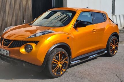 Nissan Juke 84.500 km 8.600 &euro; Kamp-Lintfort 47475