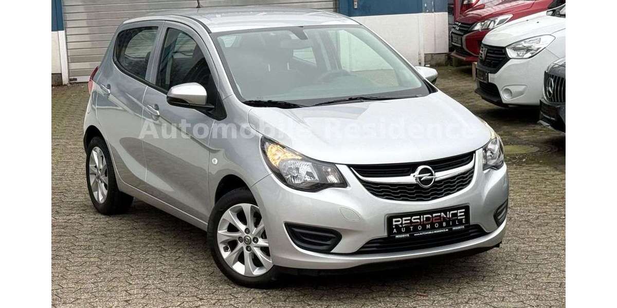 Opel Karl 24.000 km 9.298 &euro; Ratingen 40880