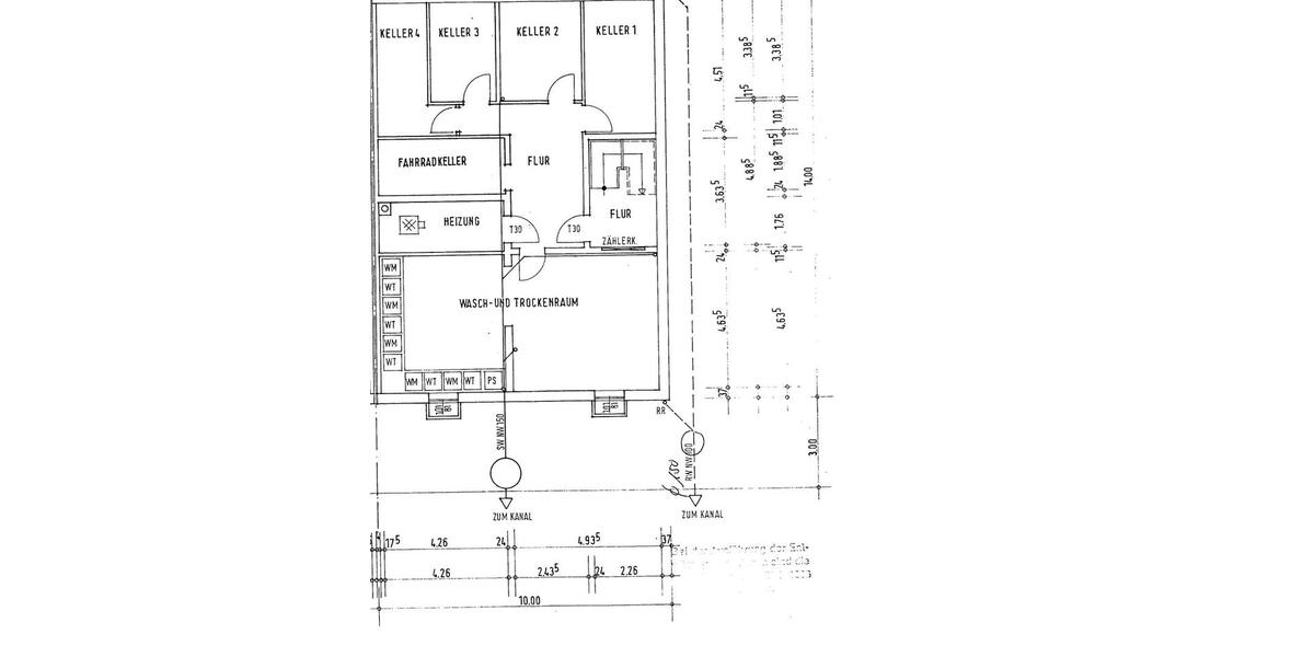Erdgeschoßwohnung Wachtendonk - 2 Zimmer, 52 m&sup2;, 570&euro; | Angebot:25907673