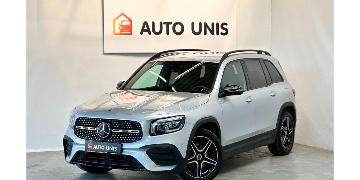 Mercedes-Benz GLB 180 184.512 km 24.276 &euro; Wesel 46485