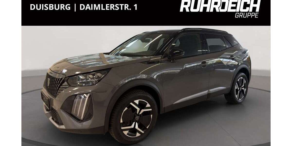 Peugeot 2008 19.990 km 23.790 &euro; Duisburg 47167