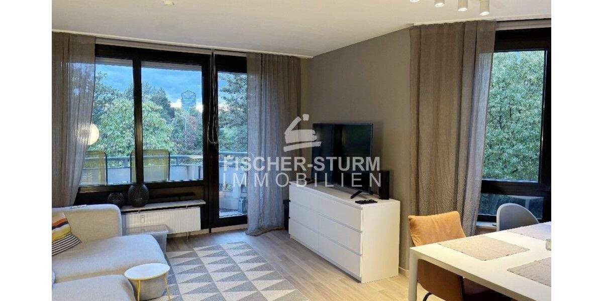 Etagenwohnung Düsseldorf Oberkassel - 2 Zimmer, 58 m&sup2;, 329.000&euro; | Angebot:25702080