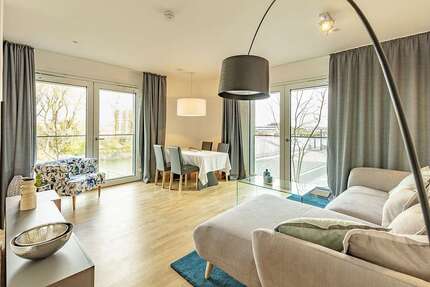 Wohnung Düsseldorf Stadtbezirk 3 - 3 Zimmer, 72 m&sup2;, 1.671&euro; | Angebot:25444170