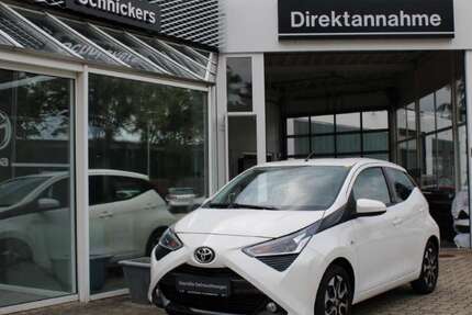 Toyota Aygo 43.704 km 10.992 &euro; Moers 47441