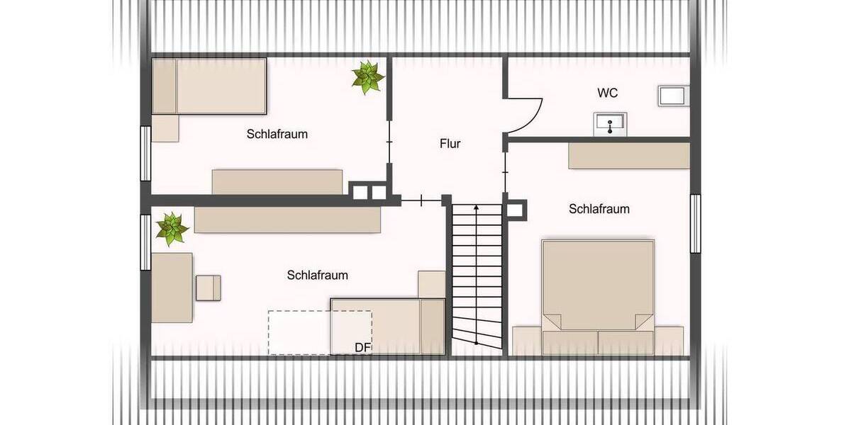 Einfamilienhaus Rheinberg Millingen - 5 Zimmer, 118 m&sup2;, 329.000&euro; | Angebot:25938468