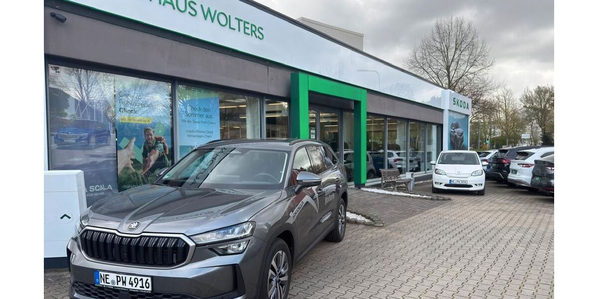 Skoda Kodiaq 25.000 km 41.100 &euro; Neuss 41462