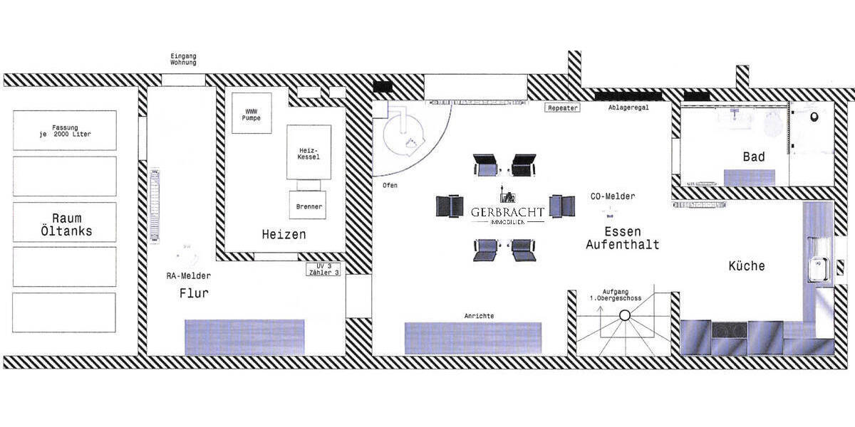 Einfamilienhaus Krefeld / Fischeln Fischeln - 7 Zimmer, 190 m&sup2;, 650.000&euro; | Angebot:25738813
