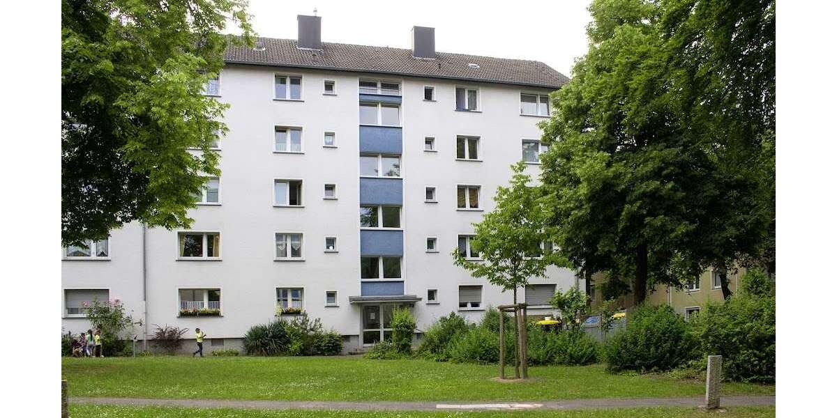 Etagenwohnung Essen Altendorf - 2 Zimmer, 41 m&sup2;, 306&euro; | Angebot:26028496