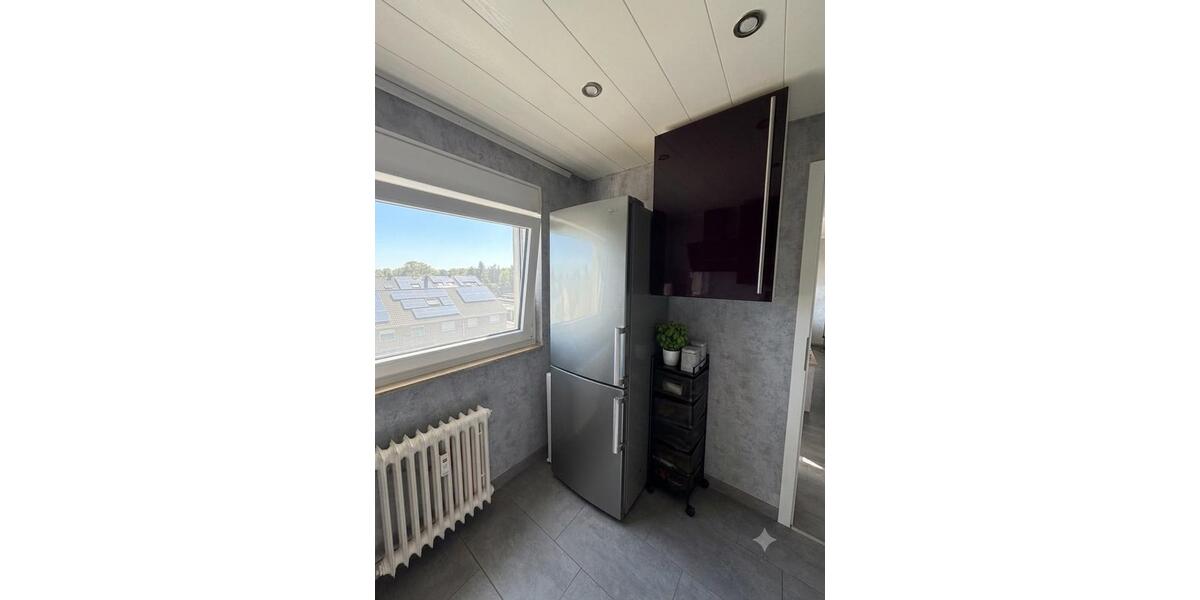 Dachgeschoßwohnung Duisburg Rheinhausen - 3.5 Zimmer, 80 m&sup2;, 190.000&euro; | Angebot:27258760