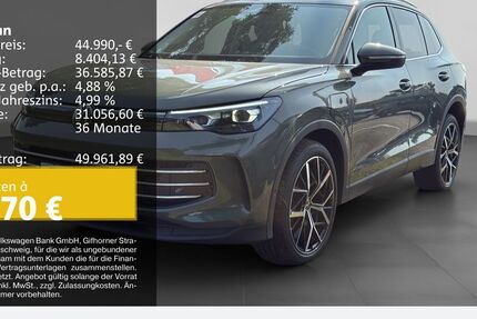 VW Tiguan 8.999 km 44.990 &euro; Oberhausen 46047