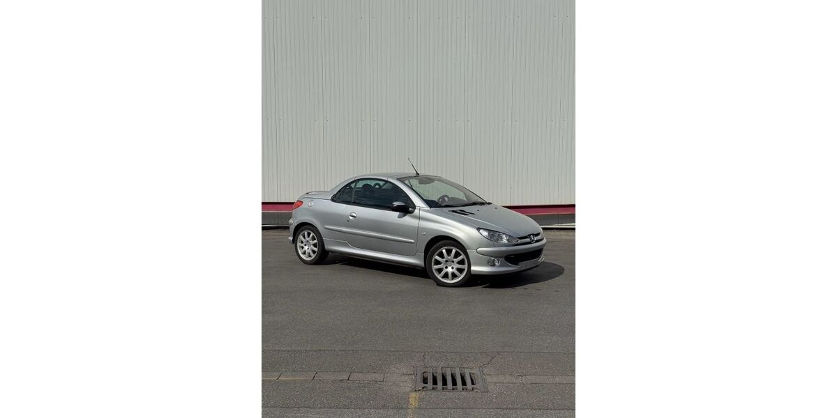 Peugeot 206 169.000 km 2.400 &euro; Neuss 41469