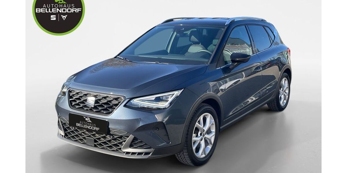 Seat Arona 24.391 km 24.940 &euro; Bottrop 46244