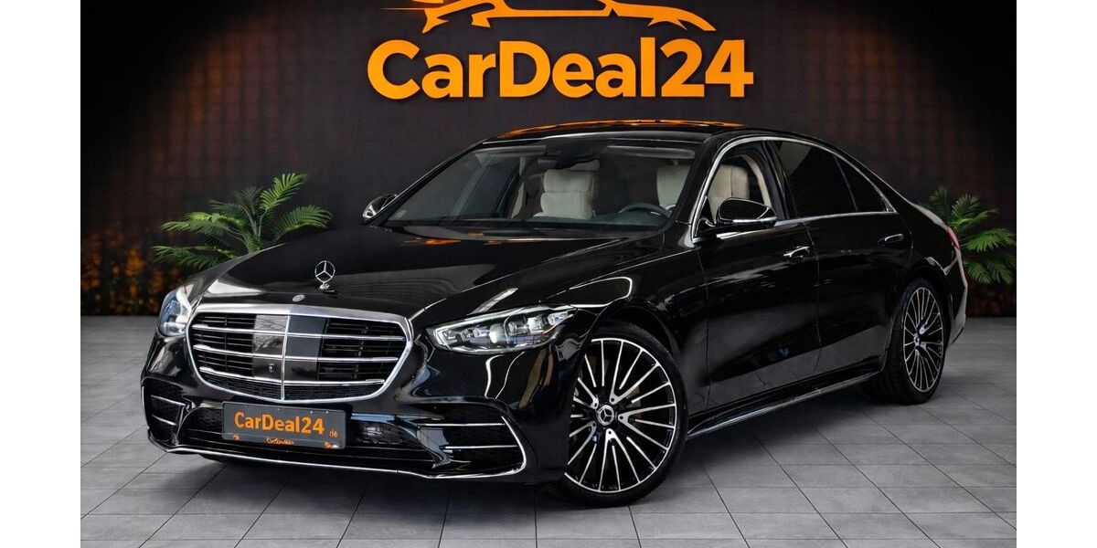 Mercedes-Benz S 400 48.000 km 95.999 &euro; Voerde 46562