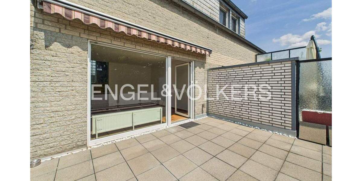Etagenwohnung Viersen Hamm - 3 Zimmer, 90 m&sup2;, 210.000&euro; | Angebot:25780089