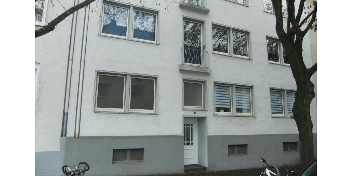 Etagenwohnung Krefeld Benrad - 2 Zimmer, 54 m&sup2;, 430&euro; | Angebot:24874883