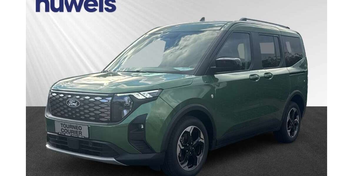 Ford Tourneo Courier 3.000 km 32.990 &euro; Oberhausen 46145