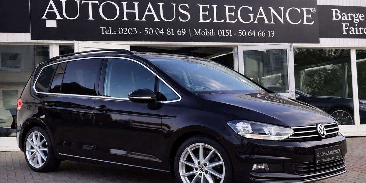 VW Touran 155.000 km 15.990 &euro; Duisburg 47178