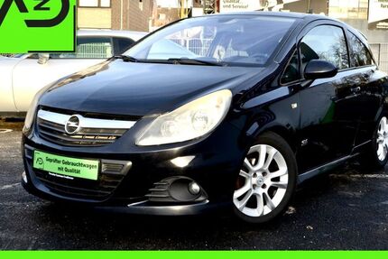 Opel Corsa 161.566 km 2.750 &euro; Düsseldorf 40229