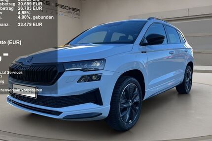 Skoda Karoq 13.683 km 33.479 &euro; Krefeld 47809