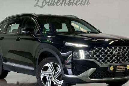 Hyundai SANTA FE 98.500 km 24.980 &euro; Moers 47443