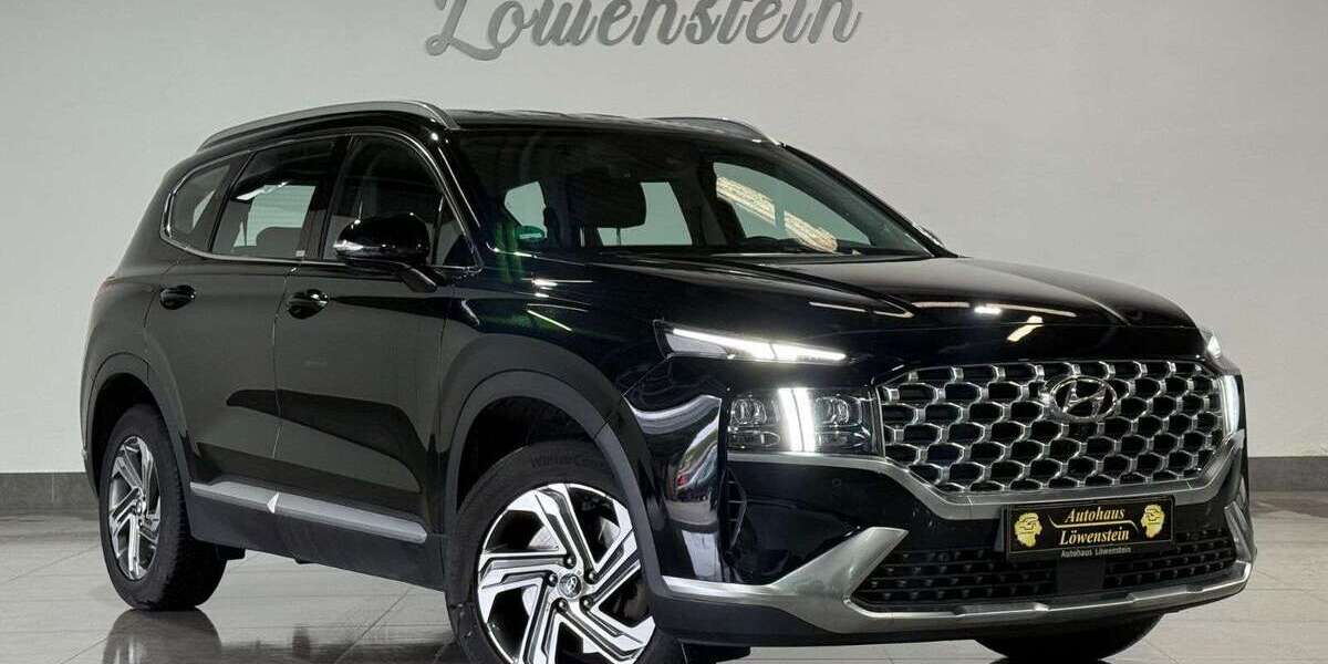 Hyundai SANTA FE 98.500 km 24.980 &euro; Moers 47443