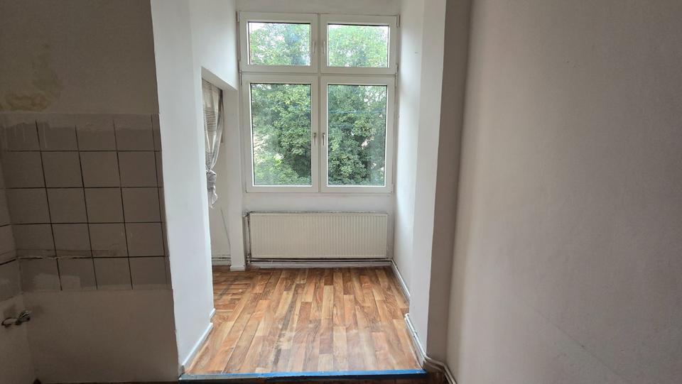 Etagenwohnung Duisburg Duisburg-Mitte - 1 Zimmer, 60 m&sup2;, 400&euro; | Angebot:25612952