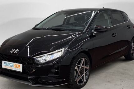 Hyundai i20 19.890 km 18.489 &euro; Moers 47445