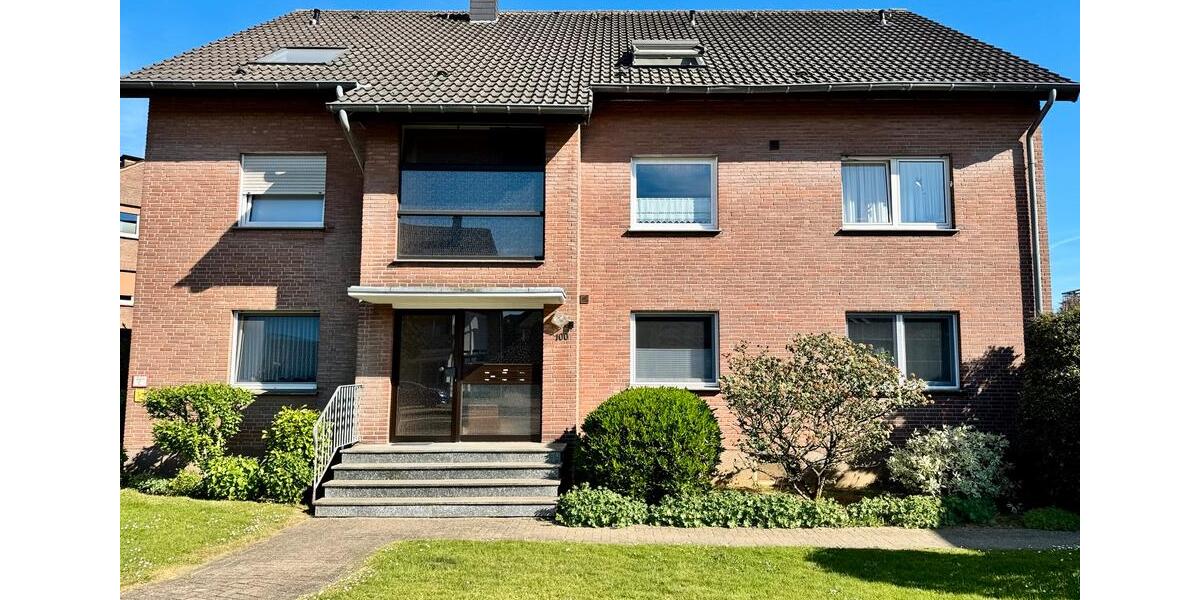 Dachgeschoßwohnung Voerde (Niederrhein) - 3 Zimmer, 78 m&sup2;, 740&euro; | Angebot:26534131