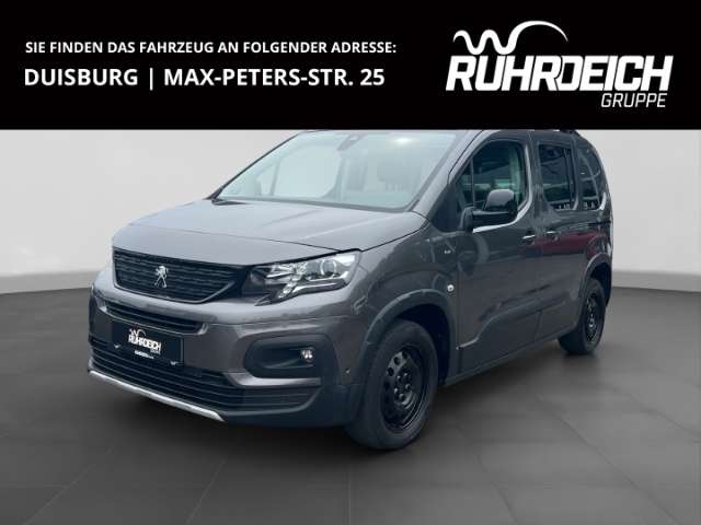 Peugeot Rifter 30.500 km 24.990 &euro; Duisburg 47059