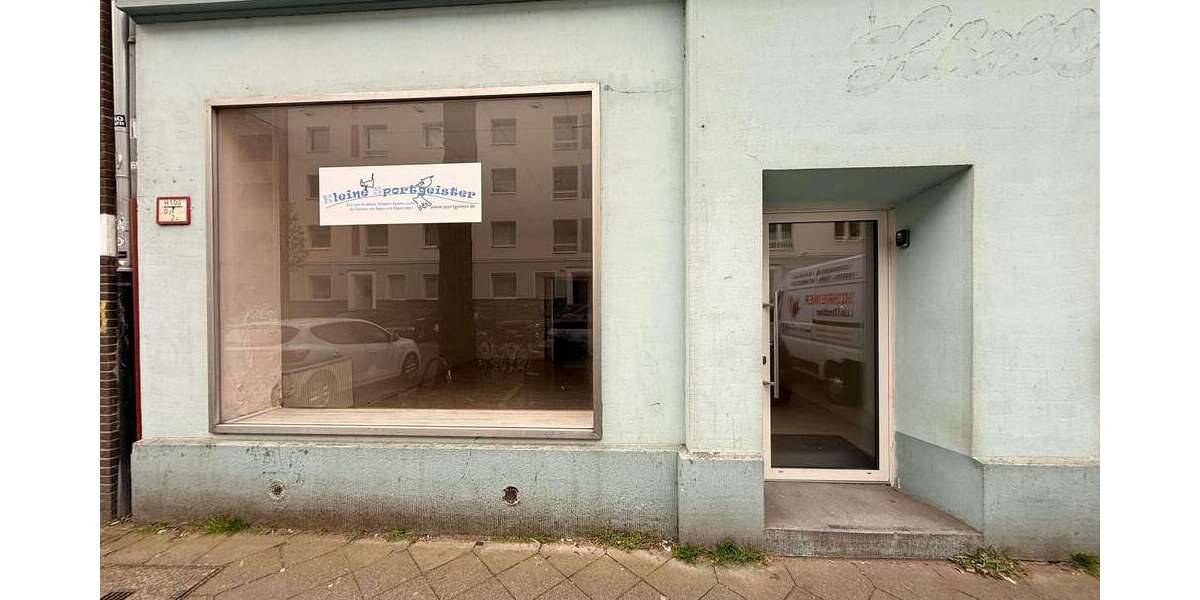 Gewerbeobjekt Düsseldorf Düsseltal - 1.500&euro; | Angebot:26018809