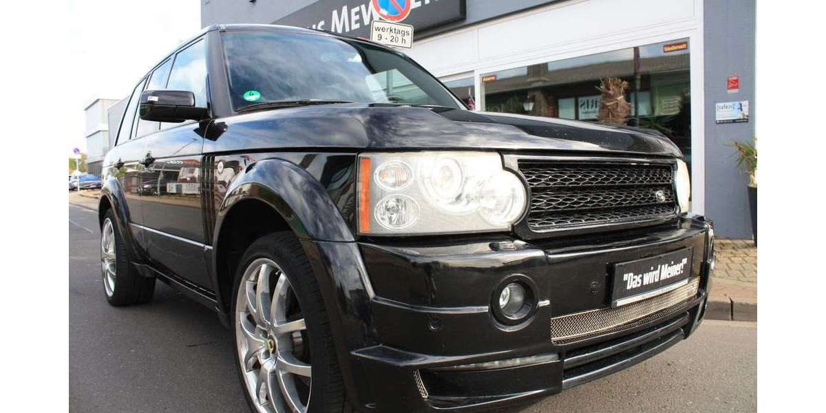 Land Rover Range Rover 298.000 km 6.499 &euro; Kaarst 41564
