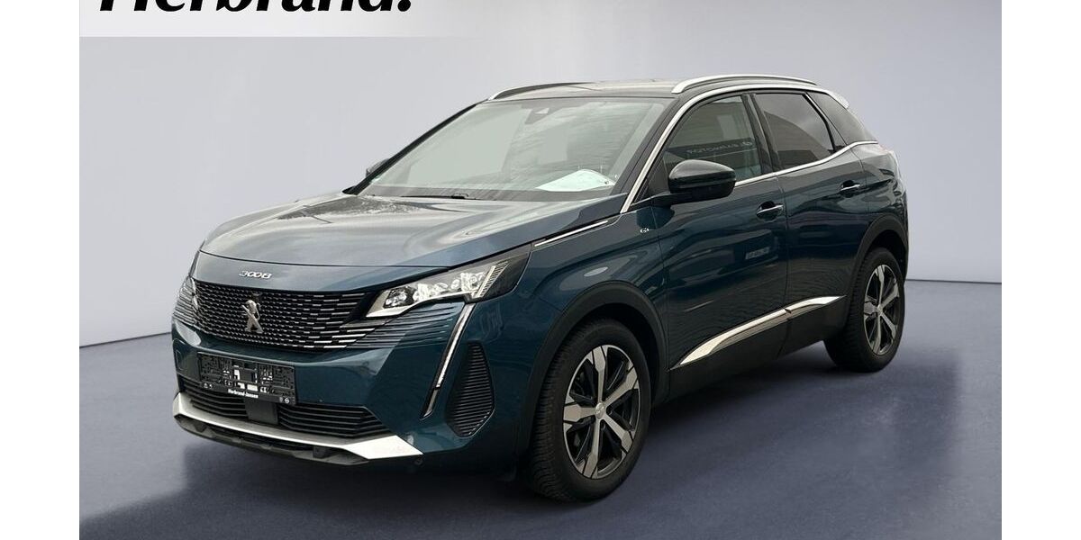 Peugeot 3008 19.614 km 23.900 &euro; Xanten 46509