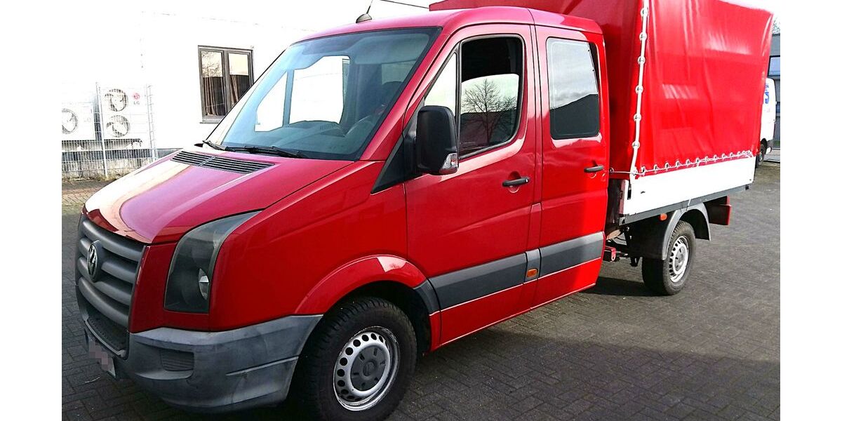 VW Crafter 240.000 km 7.950 &euro; Essen 45356