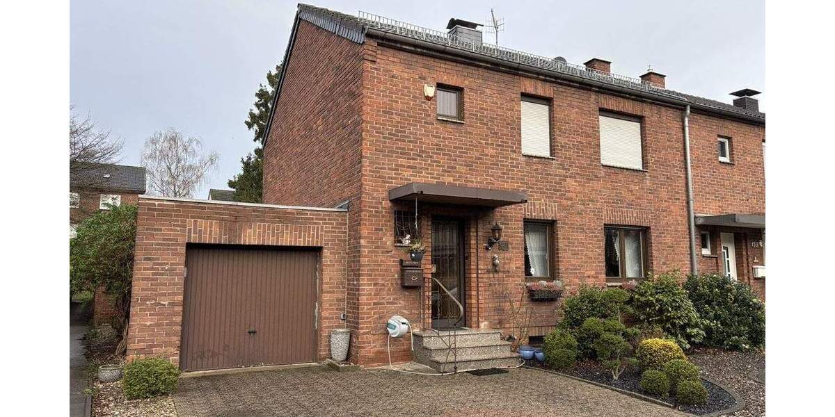 Einfamilienhaus Krefeld Gartenstadt - 4 Zimmer, 127 m&sup2;, 385.000&euro; | Angebot:25693379
