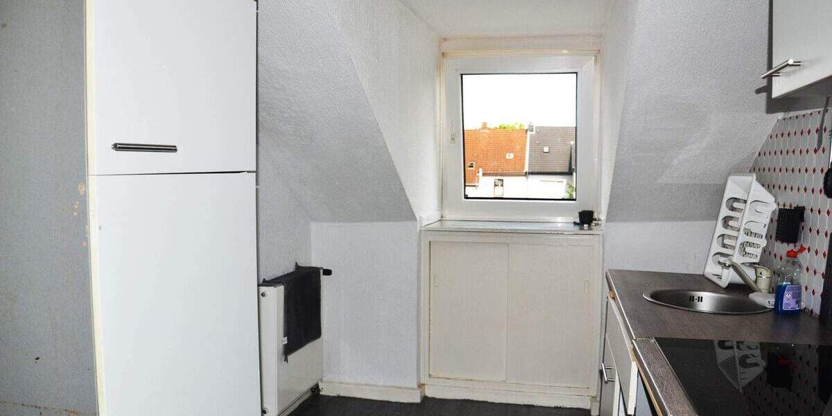 Etagenwohnung Gelsenkirchen Horst - 3 Zimmer, 70 m&sup2;, 430&euro; | Angebot:25679225