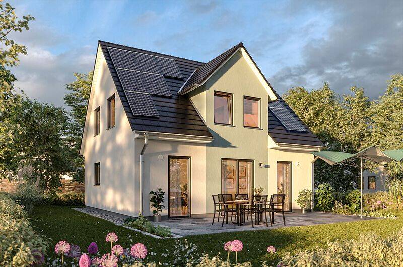 Einfamilienhaus Grefrath Vinkrath - 4 Zimmer, 111 m&sup2;, 459.204&euro; | Angebot:26487339