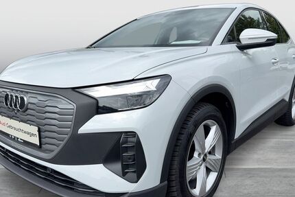 Audi Q4 e-tron 77.053 km 29.490 &euro; Duisburg 47178
