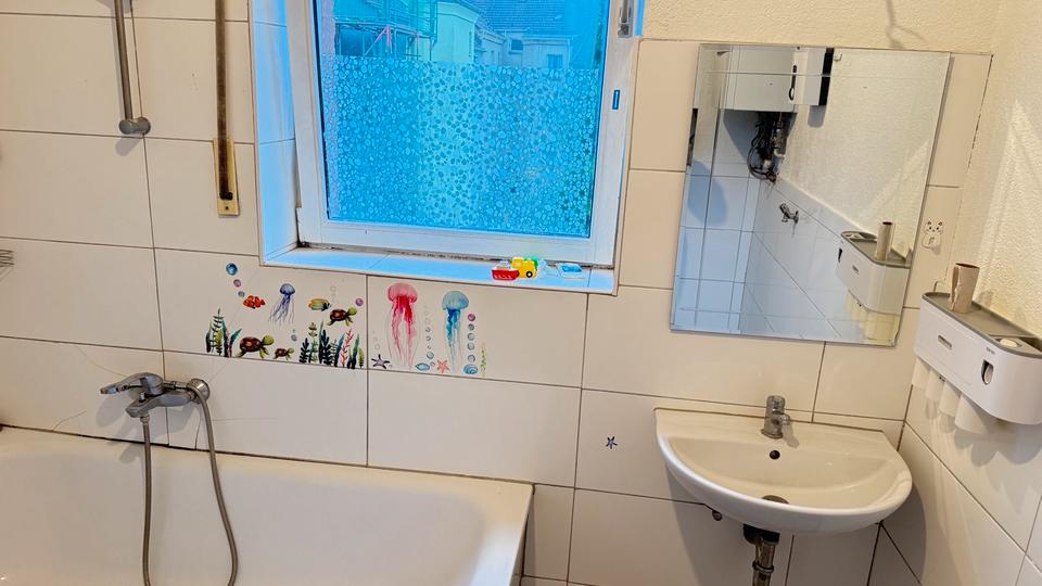 Etagenwohnung Duisburg Duisburg-Mitte - 2 Zimmer, 55 m&sup2;, 789&euro; | Angebot:25972355